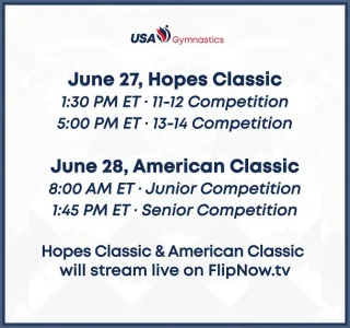 American Classic 2025 Schedule.webp