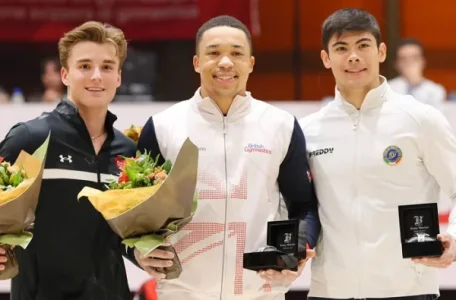 Arthur Gander Memorial 2025 Men's Podium.webp