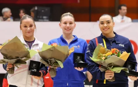 Arthur Gander Memorial 2025 Women's Podium.webp
