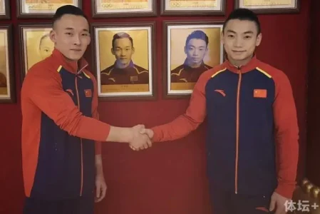 Xiao Ruoteng, Zou Jingyuan - 2017 Wall Ceremony.webp