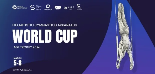 Baku World Cup - 2026 Banner Offic.webp