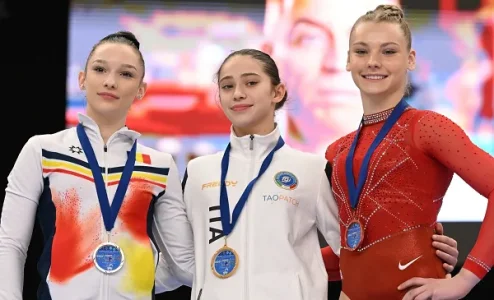 2026 City of Jesolo Trophy - Junior Vault Final.webp