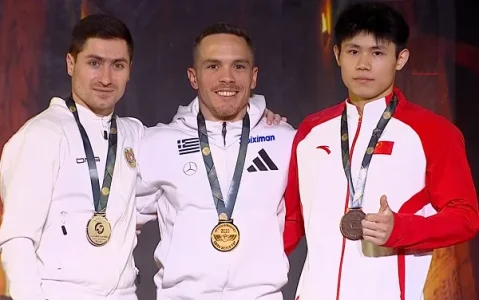 2026 Cairo World Cup - Men's Still Rings Final.webp