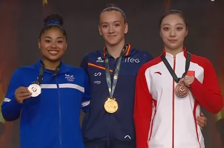 2026 Cairo World Cup - Women's Vault Final.webp