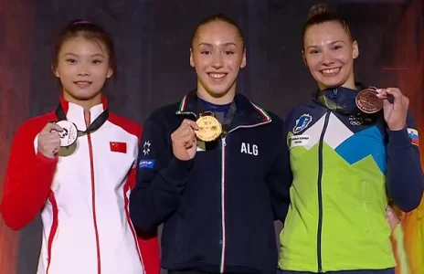 2026 Cairo World Cup - Women's Uneven Bars Final.webp