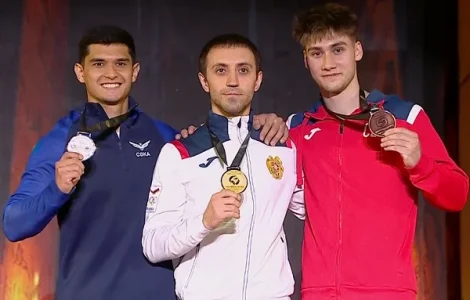 2026 Cairo World Cup - Men's Vault Final.webp