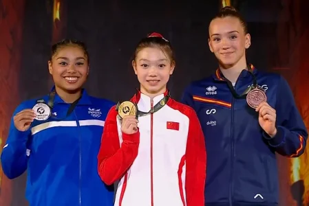 2026 Cairo World Cup - Women's Floor Exercise Final.webp