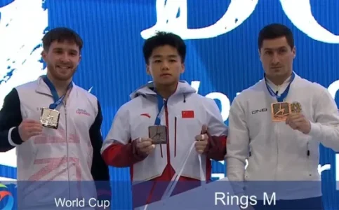 2026 Osijek World Cup - Men's Still Rings Final.webp