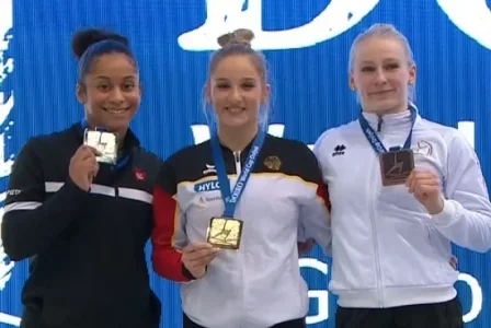 2026 Osijek World Cup - Women's Vault Final.webp