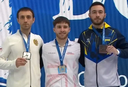2026 Osijek World Cup - Men's Vault Final.webp