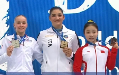 2026 Osijek World Cup - Women's Balance Beam Final.webp