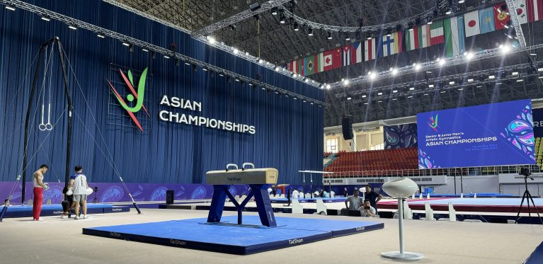2024 Asian Championships