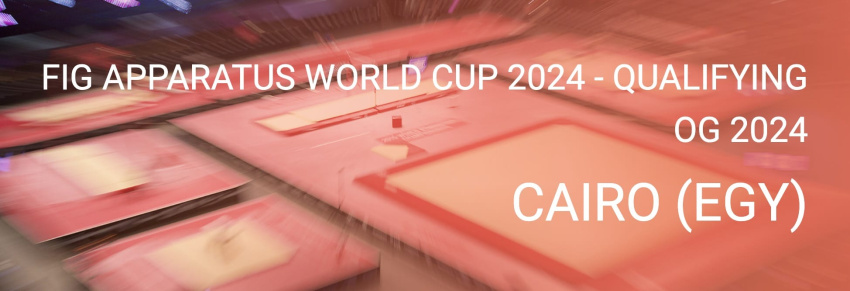 2024 Cairo World Cup