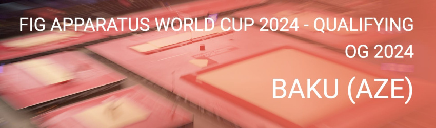 2024 Baku World Cup