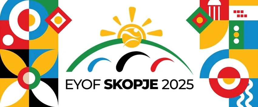2025 European Youth Olympic Festival 2025 European Youth Olympic Festival