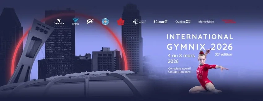 2026 L'International Gymnix