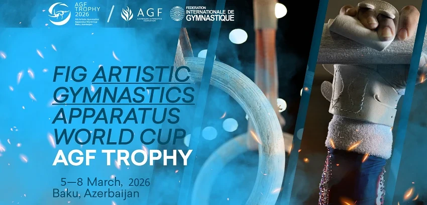 2026 AGF Trophy - Baku World Cup