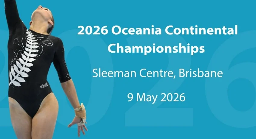2026 Oceania Championships