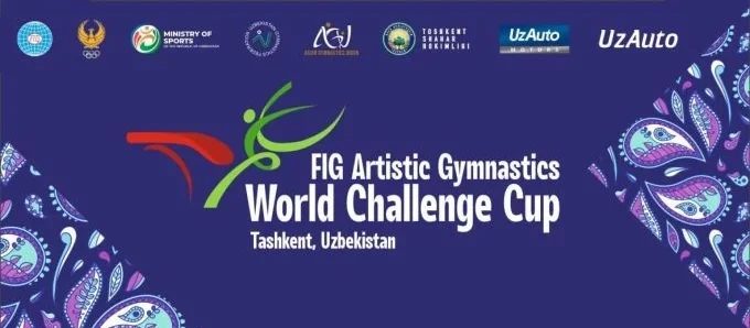 2026 Tashkent World Challenge Cup