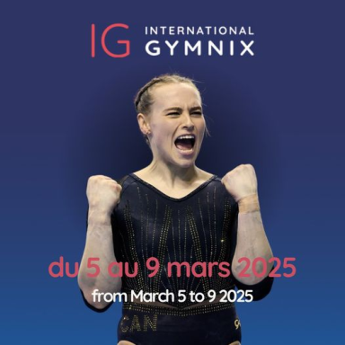 2025 L'International Gymnix