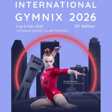 2026 L'International Gymnix