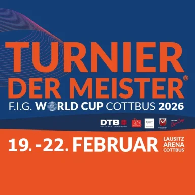 2026 Turnier der Meister - Cottbus World Cup
