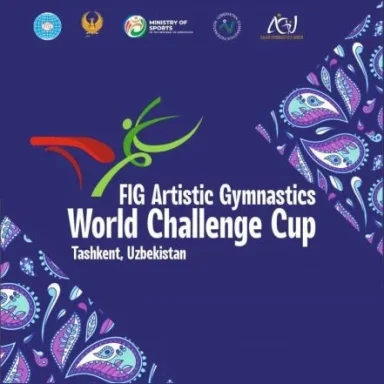 2026 Tashkent World Challenge Cup