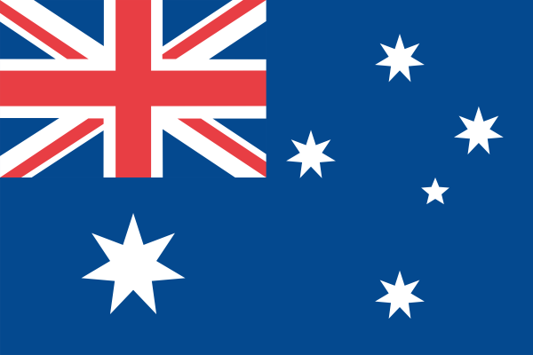 flag of Australia