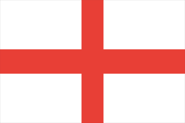 flag of England